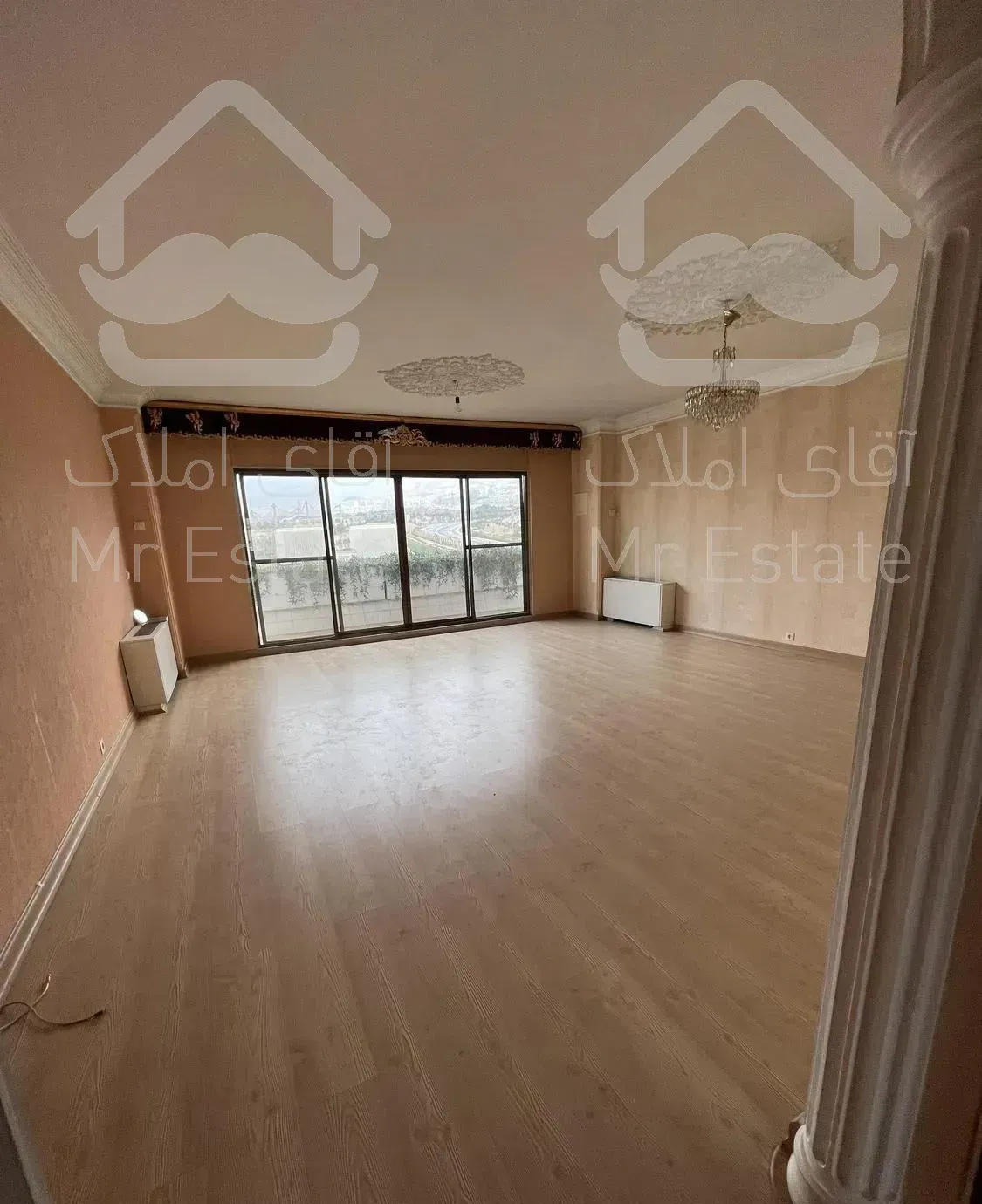 ۱۴۱ متر/۲ خواب/فاز A/فول بازسازی/شهرک امید