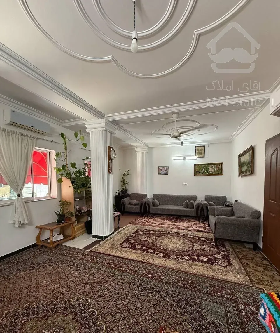 فروش آپارتمان تک واحدی پارکینگ و سندتکبرگ