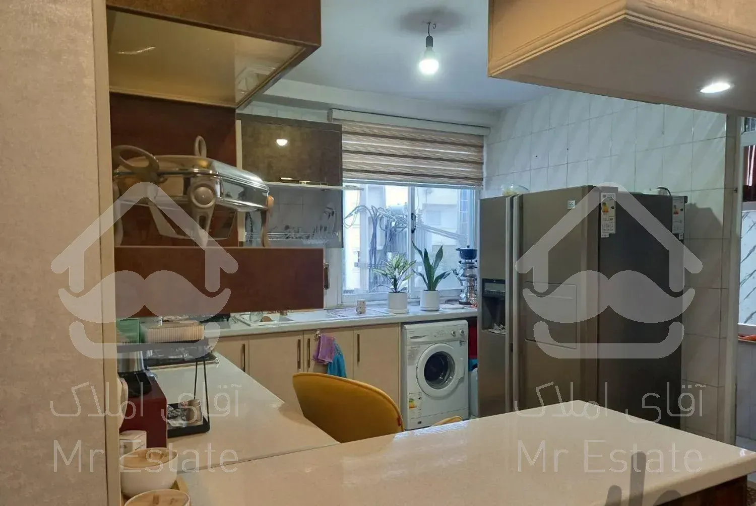 آپارتمان شیک برای زن و شوهر جوان رهن کامل