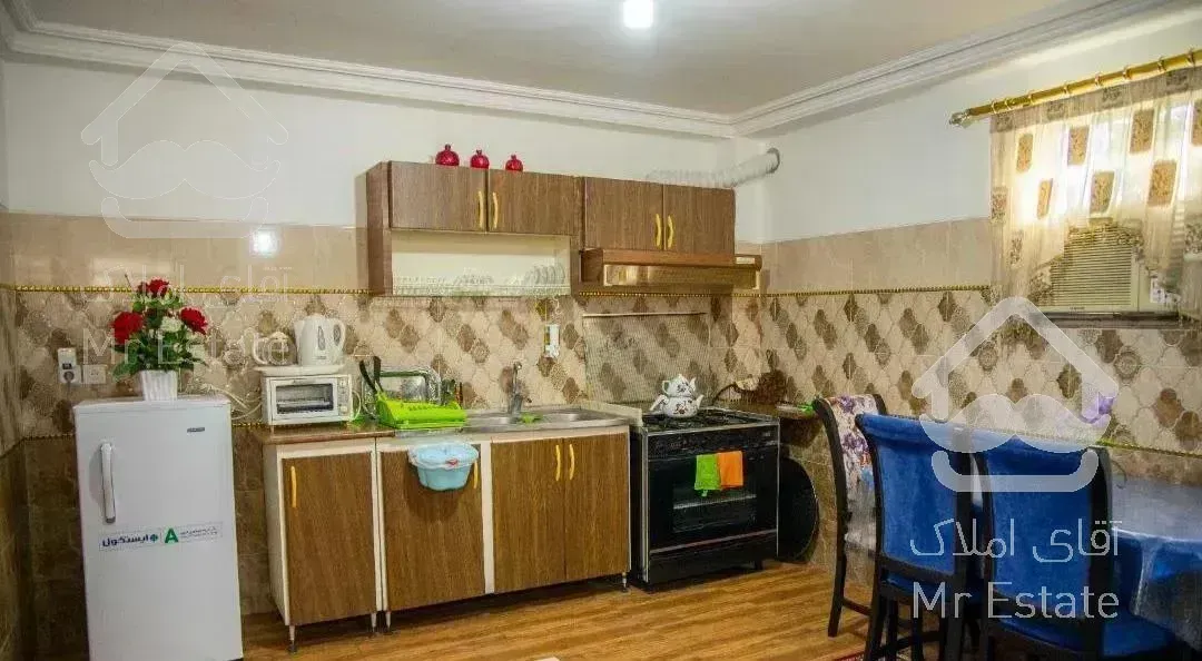 ویلا سوئیت ساحلی تمیزومجهز ورودی رامسر بدون واسطه