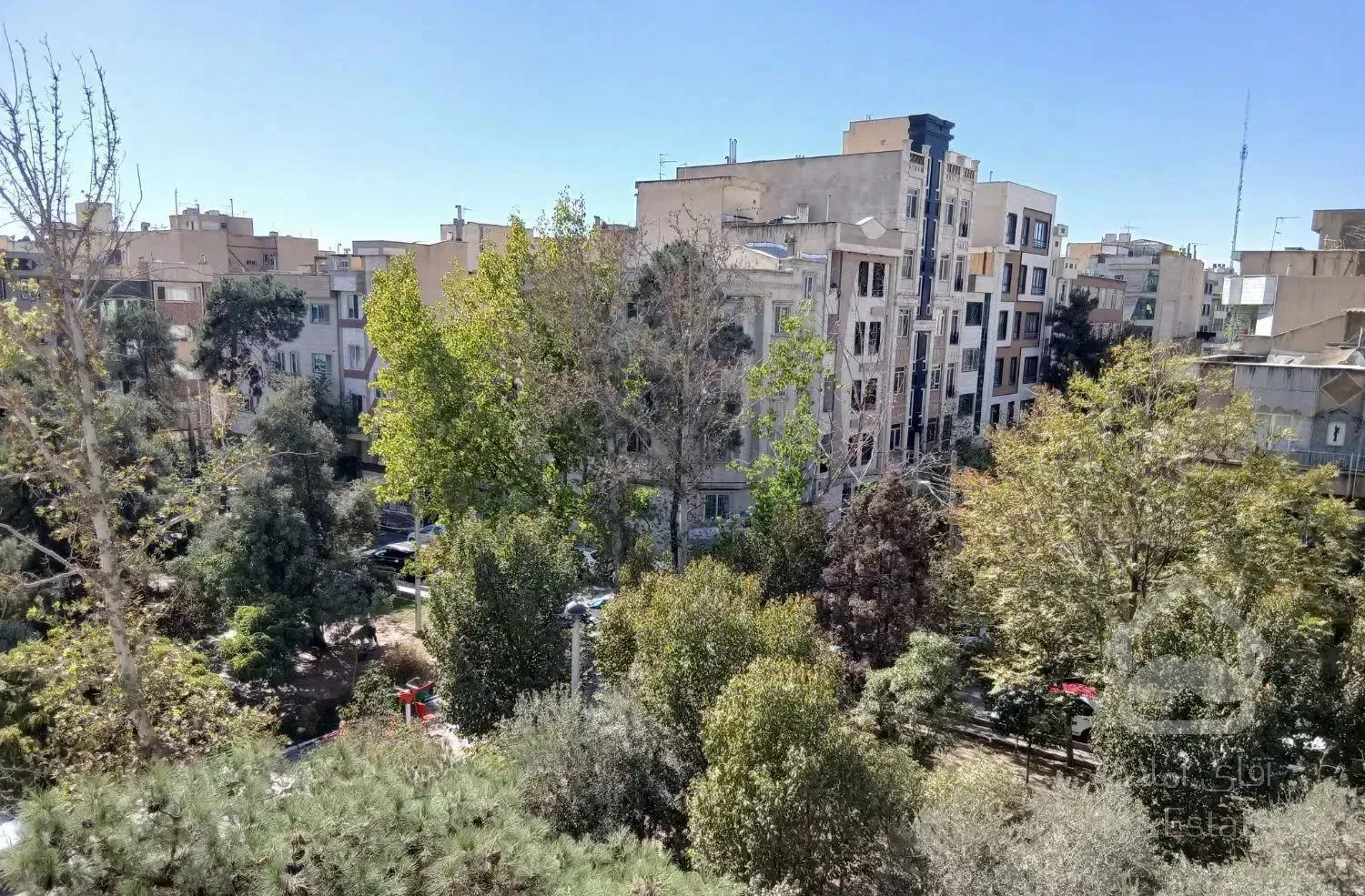 ۱۲۹متر فول دونبش میدان