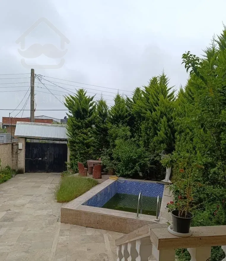 ویلا ۲۵۰ متری استخردار رهن اجاره سالانه