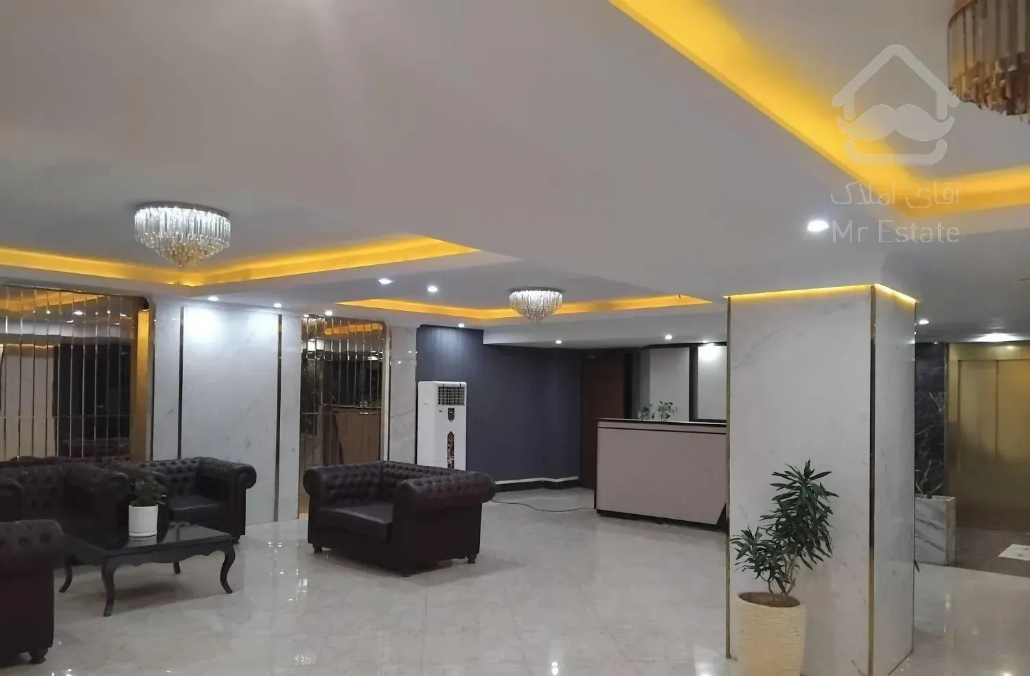 ۱۱۰م/۲خ مستر/فول برج ساحل/ویوابدی/طبیعت وزندگی