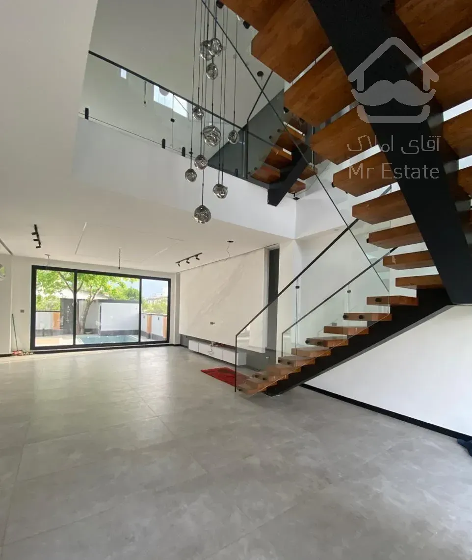 فروش ویلا فوق مدرن۴۸۰متری۳خواب آسانسور استخر شهرکی