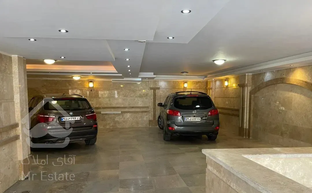 فروش تاپ لوکیشن نیاوران خداوردی تک واحدی 162متر