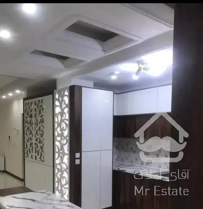 آپارتمان 125 متری مجلل (کلید نخورده) فاز 4