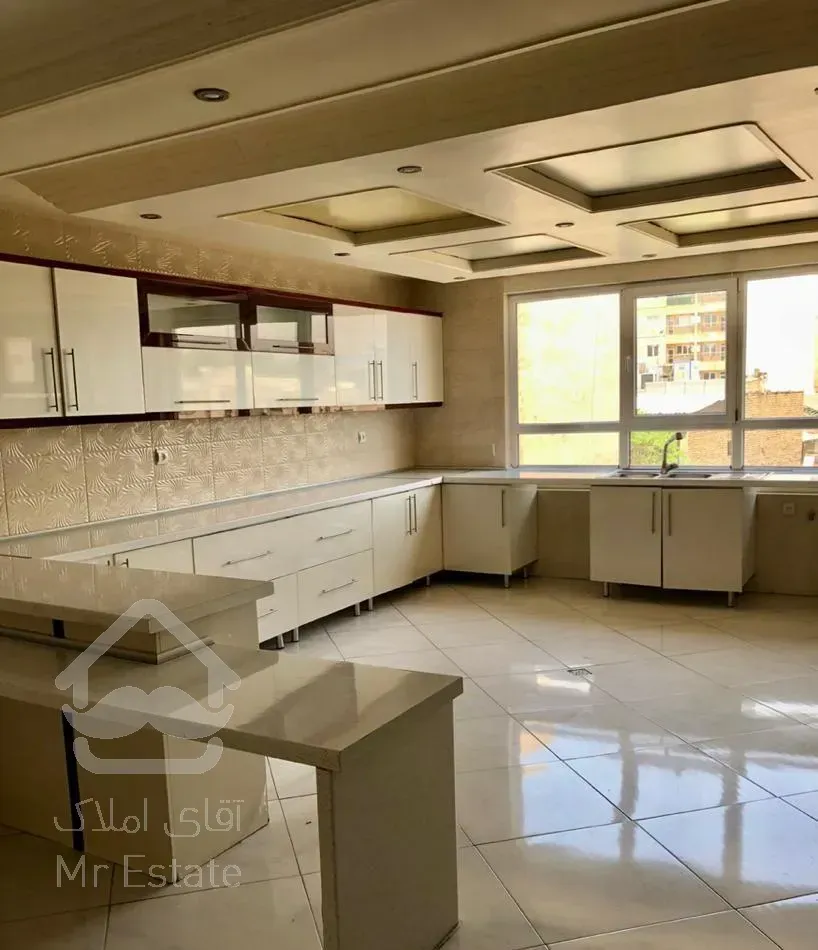 180 متر فول.شریعتی حوالی میثاق(مسکن کلون)