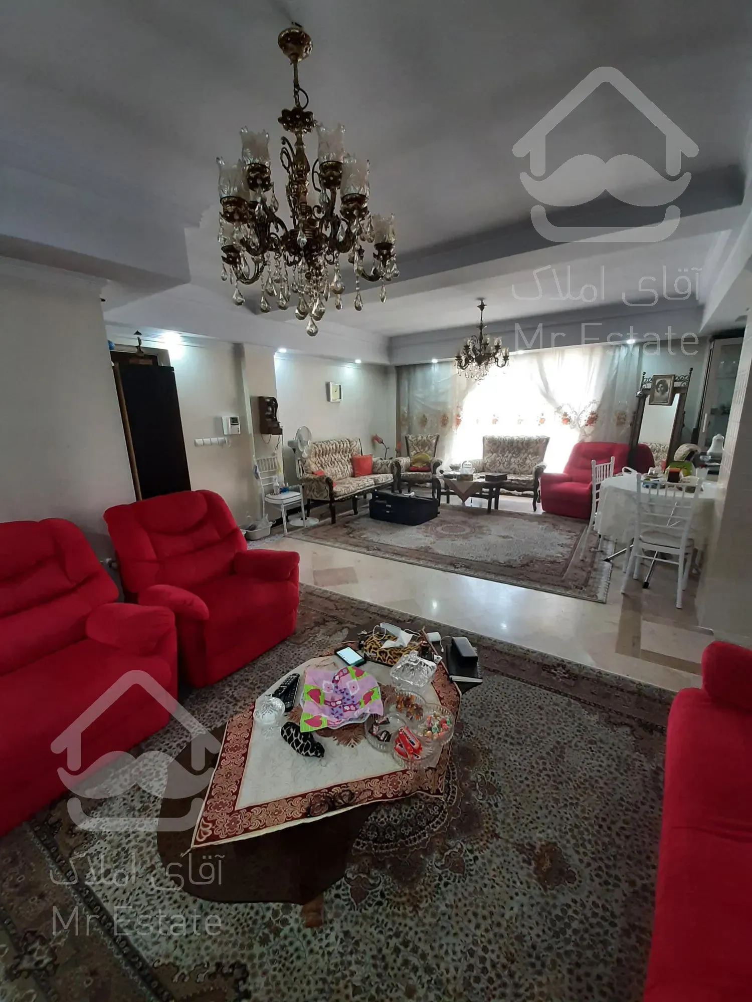 ۸۵ متر دو خواب ۶ ساله