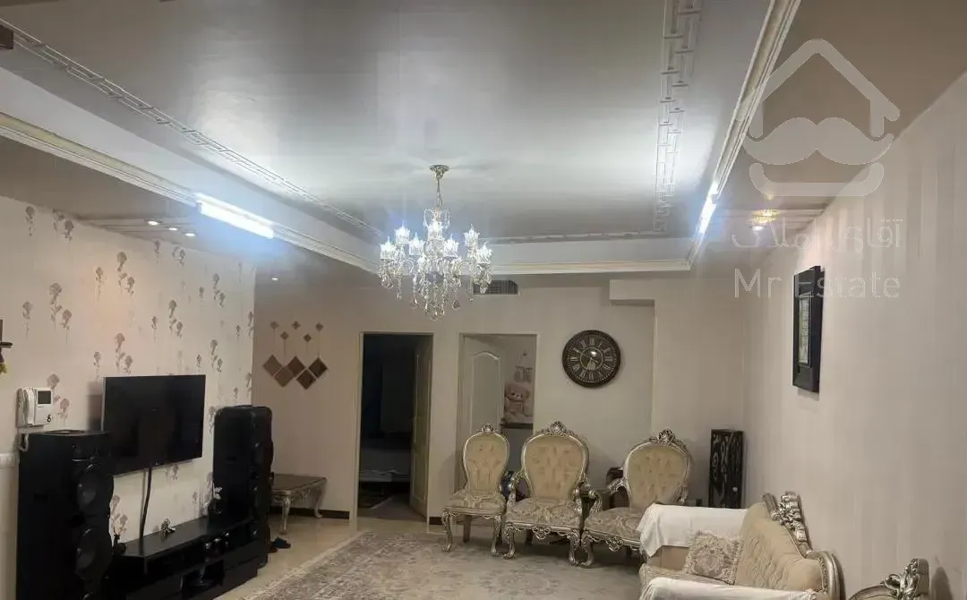 فروش آپارتمان 74 متر 2 خ فول بخت آزاد