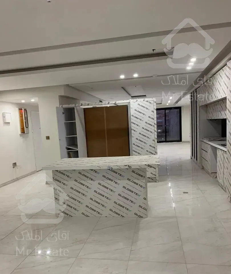 یک واحدآپارتمان صفردراشراق