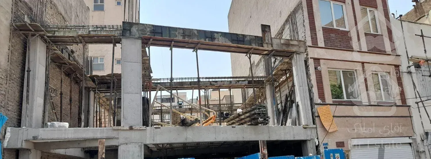 ارماتوربندی و پیمانکاری ساختمان