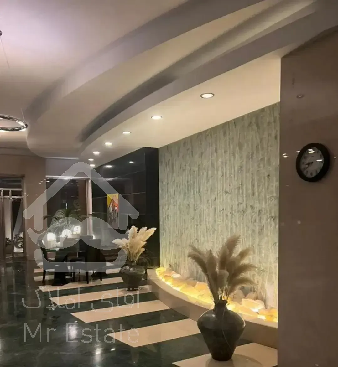 دوخواب لوکس طبقه ۵ فرعی دنج جردن