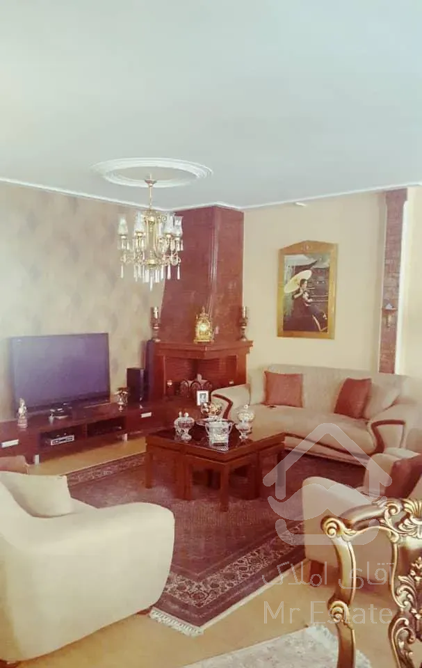 قلهک/۱۵۰متری ۳خواب/تک واحدی/قدرالسهم بالا