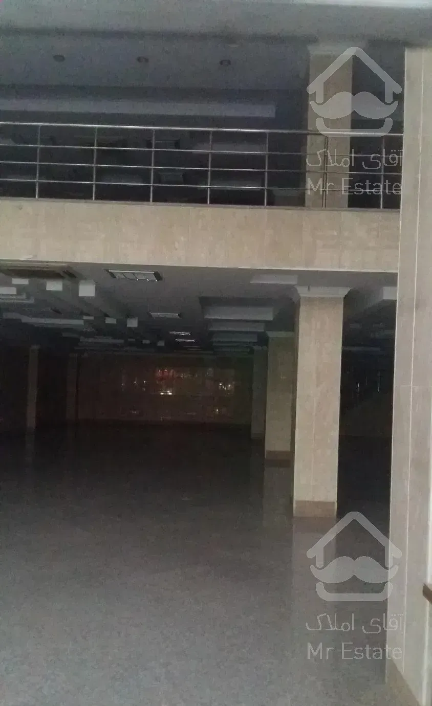 ۱۷۰ متر تجاری شهرک راه آهن