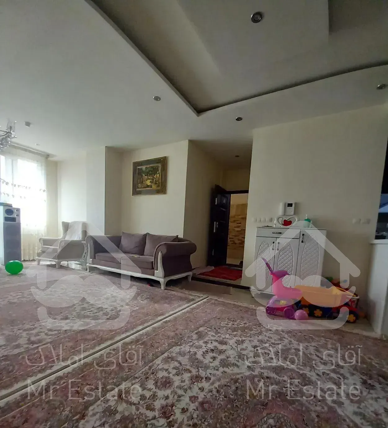 آپارتمان 106متر2خواب فول امکانات