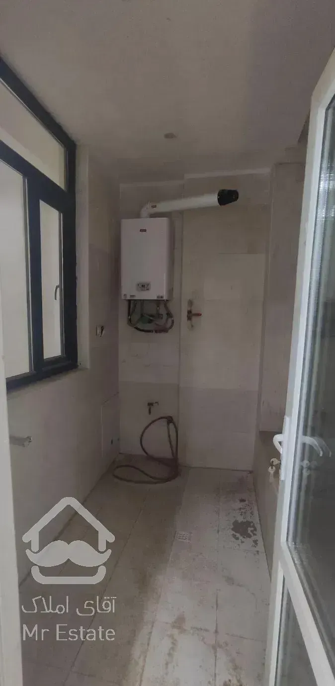 ۱۳۸متر سه خواب ( کلید اول ) پلان مربع