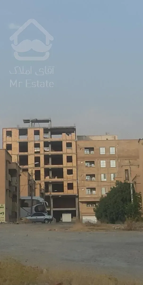 آپارتمان ۱۰۵متری پیام