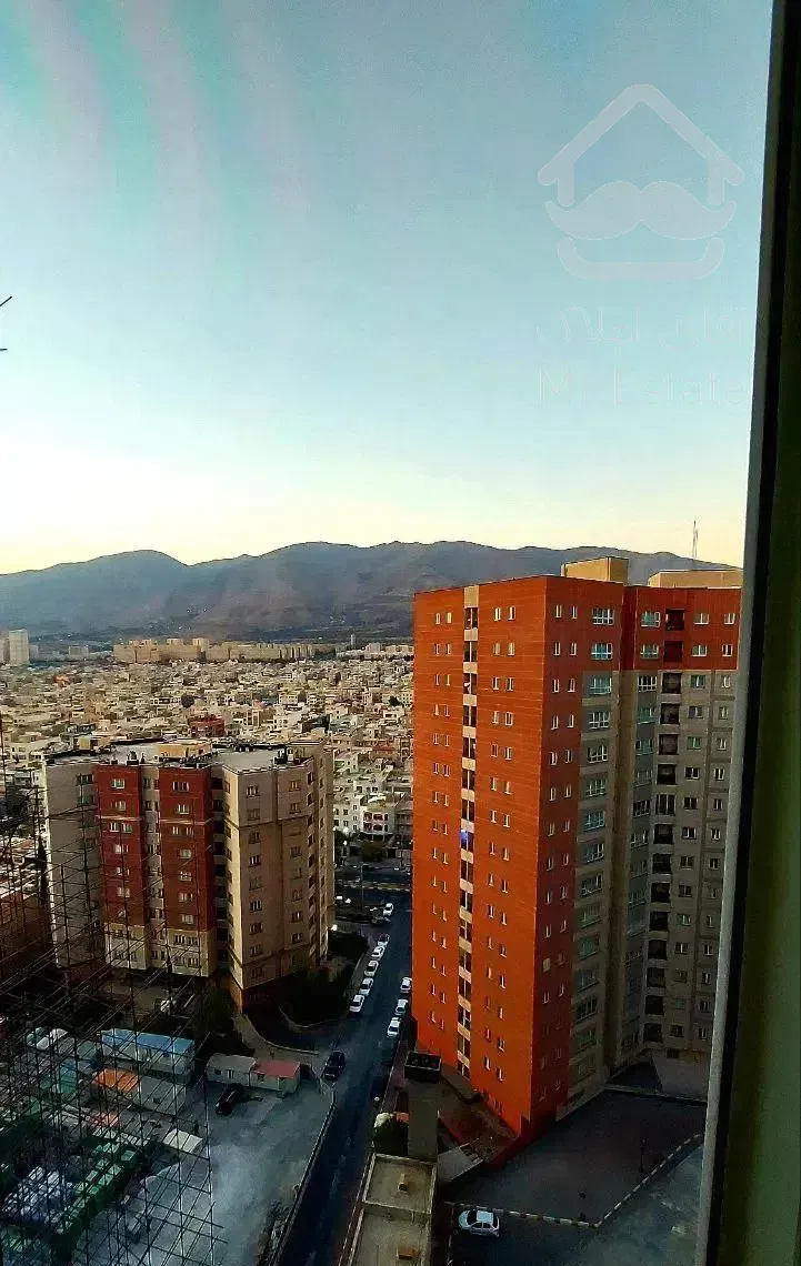 اجاره ۱۲۶ متری ۳ خواب شهرک گلستان