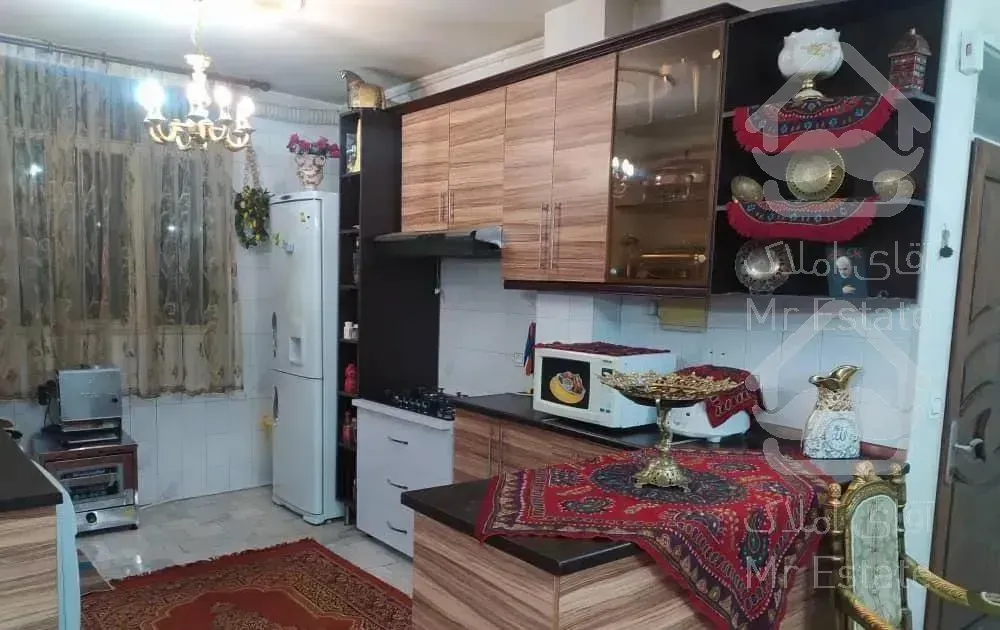 اپارتمان ۱۱۵ متری ۳ خواب فول امکانات