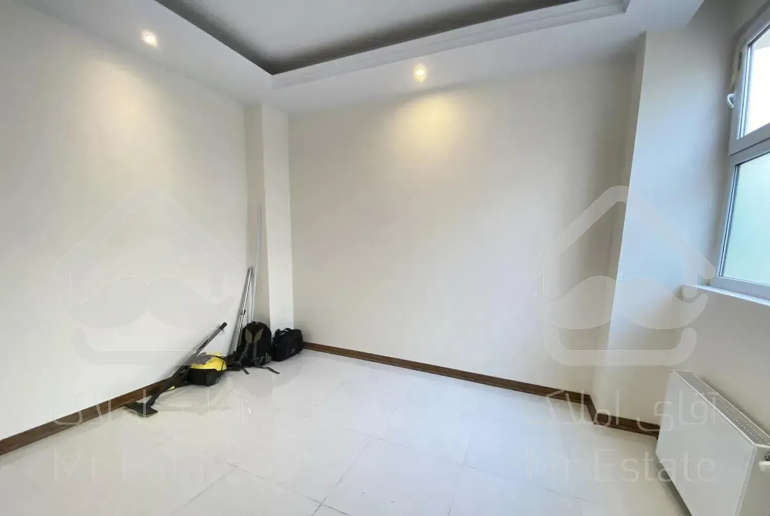 75 متر 2 خواب  نوساز  فول امکانات  پایان کار آماده