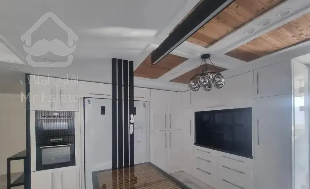 186 متر لوکس/ شهرک راه آهن چیتگر