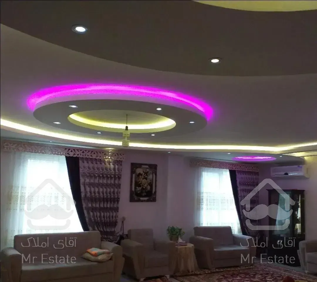 آپارتمان100متری2خواب فول بلوار30متری قیصر آبادی