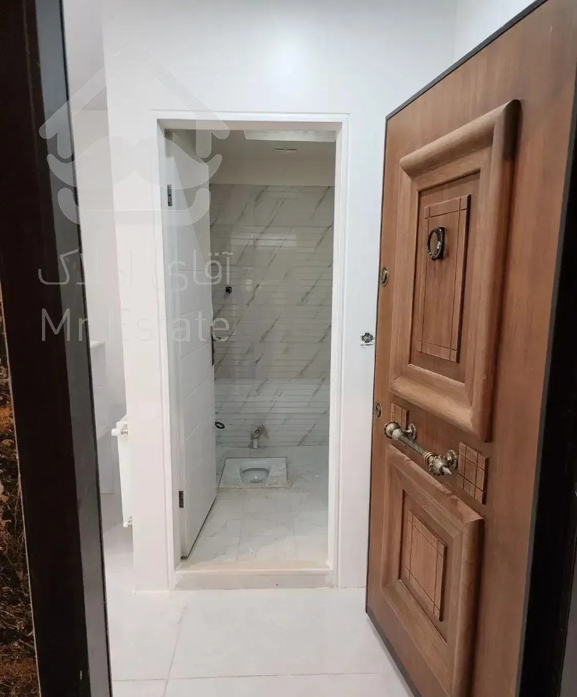 آپارتمان 65 متر 2 خواب کلید نخورده