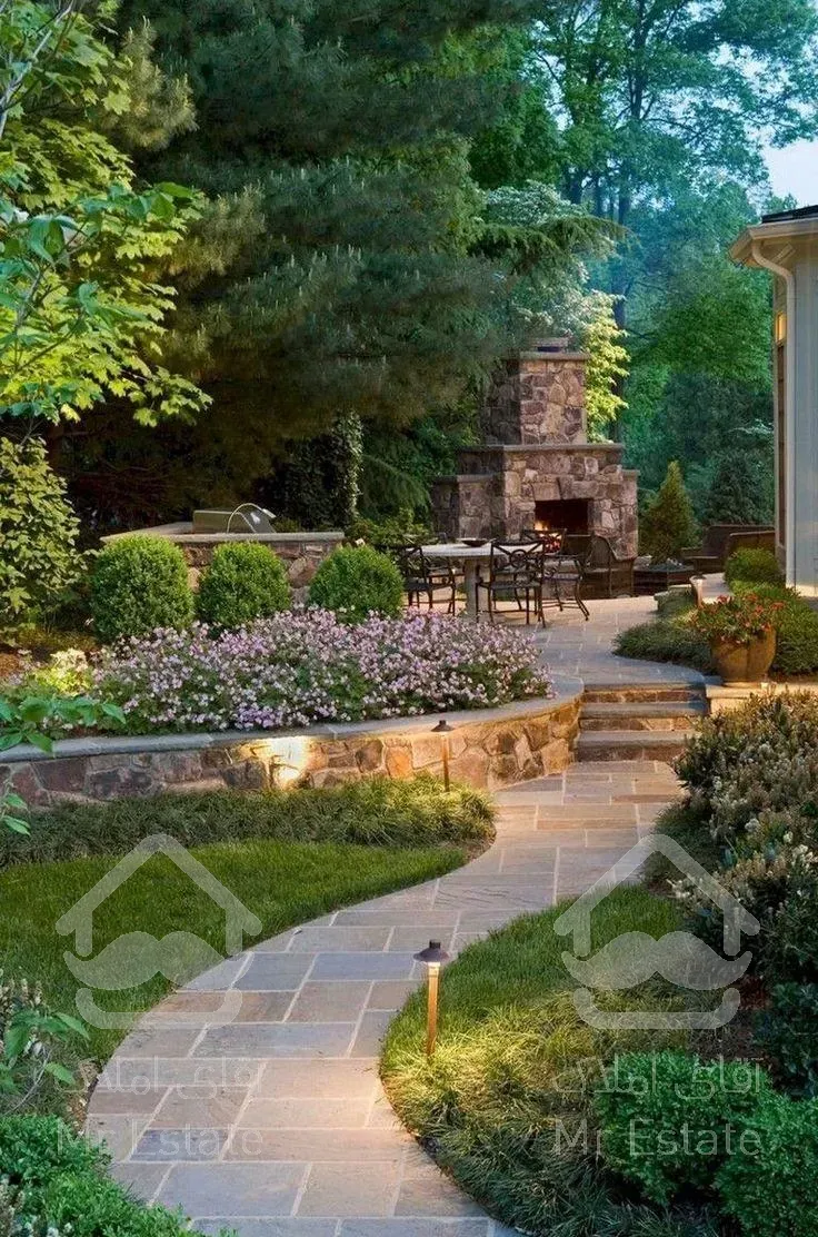 ویلایی ۲۴۰ متر دو طبقه/عرض ۷/۵ متر/ ۱۸ متری اول