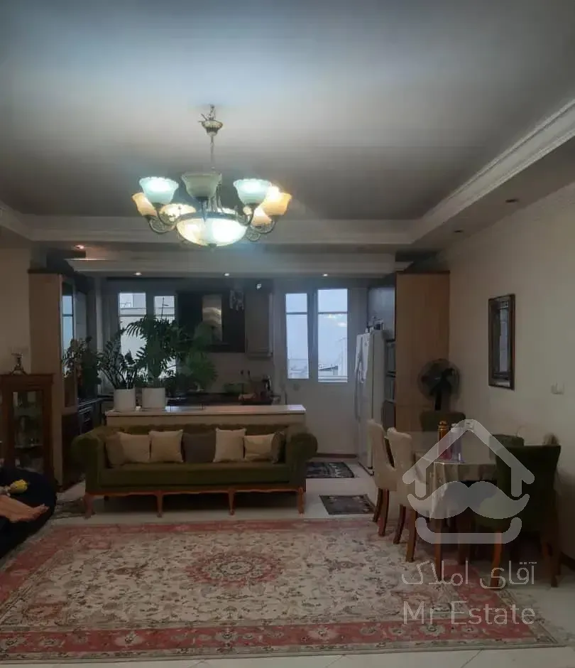 اپارتمان ۱۰۰ متری /فول امکانات در ستارخان