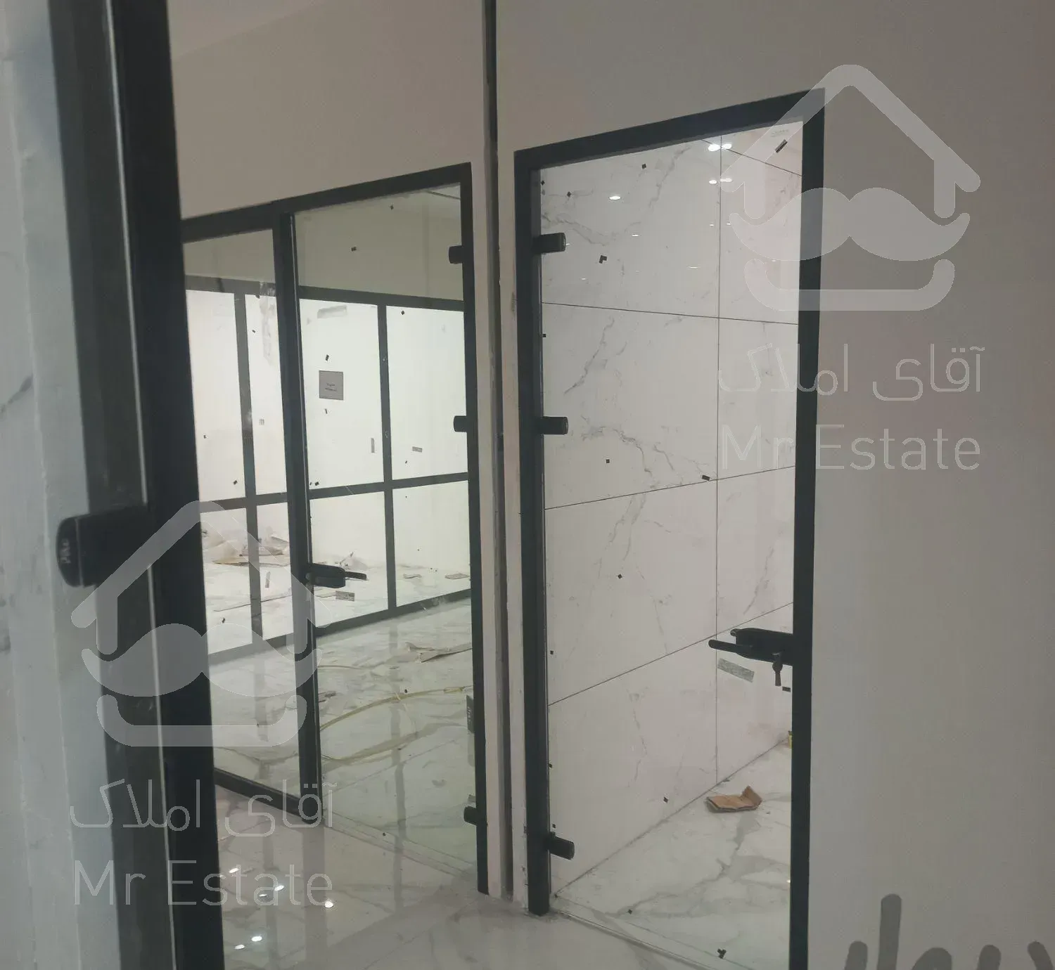 پارتیشن سکوریت مدرن با کیفیت