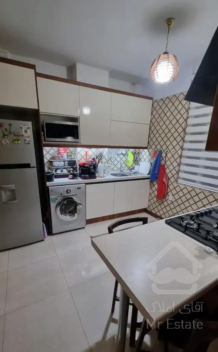 ۶۳متر/شهر زیبا/فول امکانات/بازسازی شده