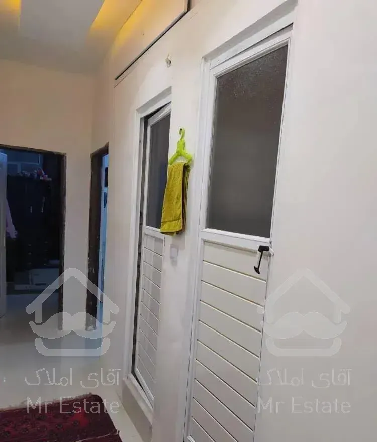 آپارتمان واقع در طوس 72 امین 11 پلاک 29