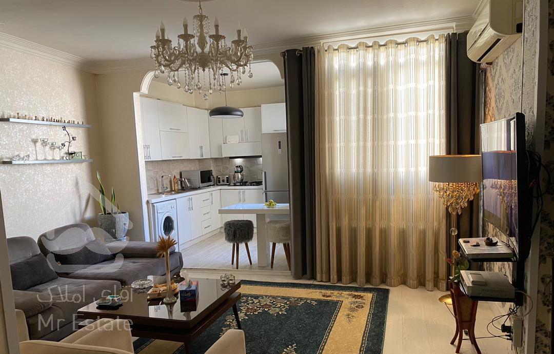 ۷۰ متر جنت آباد جنوبی(مجاهد کبیر) دو خوابه