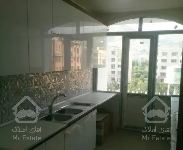 آپارتمان ۸۶مترپونک کمالی