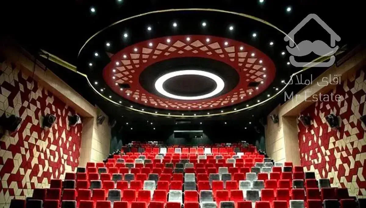 ۶متر سهام اداری تجاری پاساژ المپیاسنتر چیتگرالمپیک