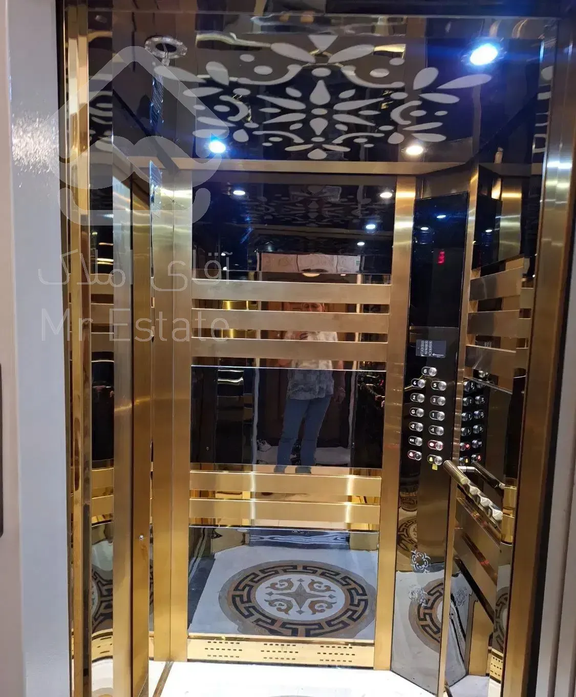 واحد کلید نخورده 150متری.مالک هستم.املاک نیستم