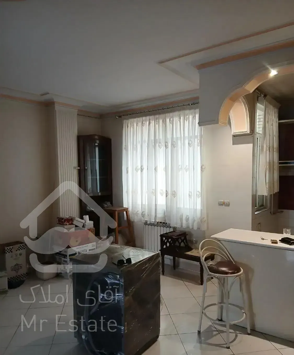 ۷۴ متر مرزداران ناهید