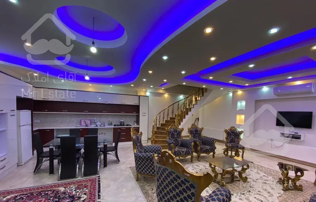 ویلا استخردار جکوزی