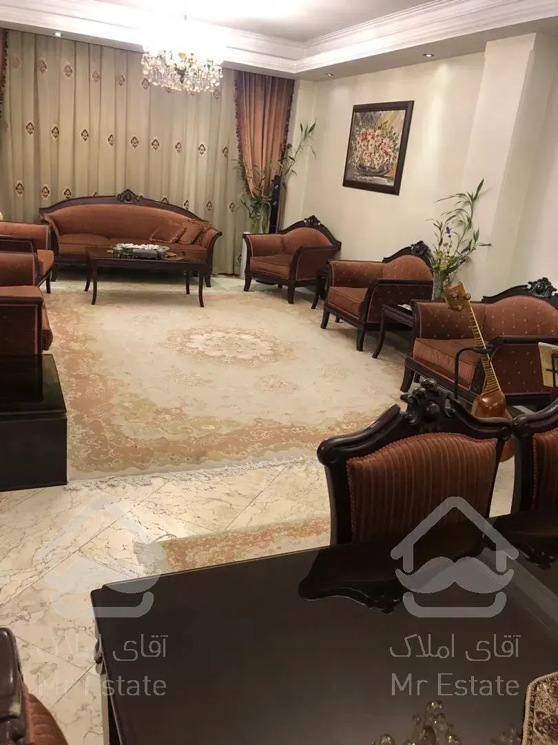 فروش آپارتمان ۱۱۵ متر دو خواب/پونک