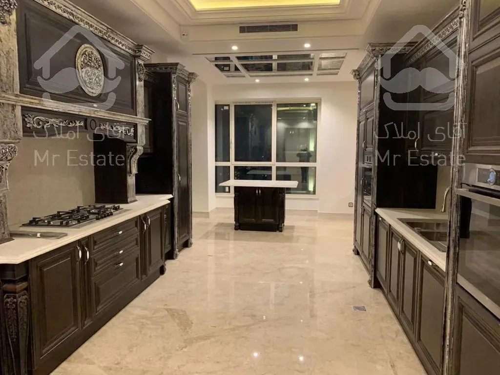 خرید آپارتمان ۳۴۱ متری فرمانیه سنبل