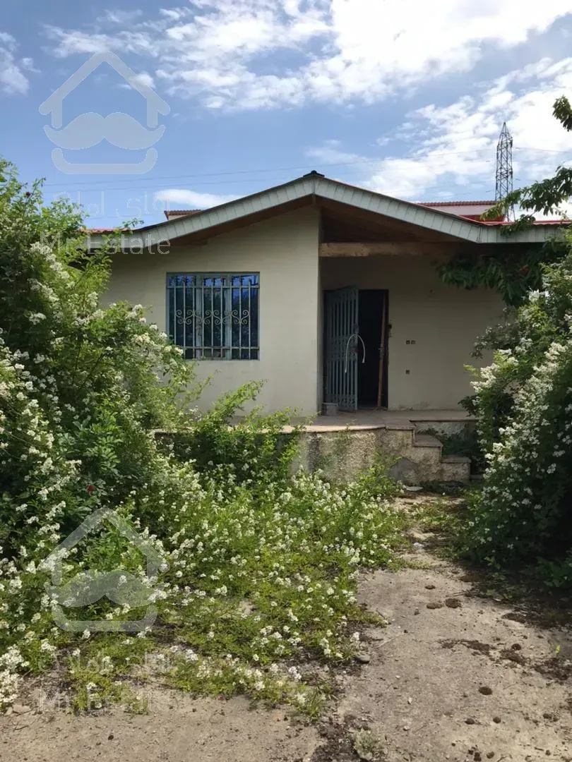 ویلا کلاردشت کردیچال