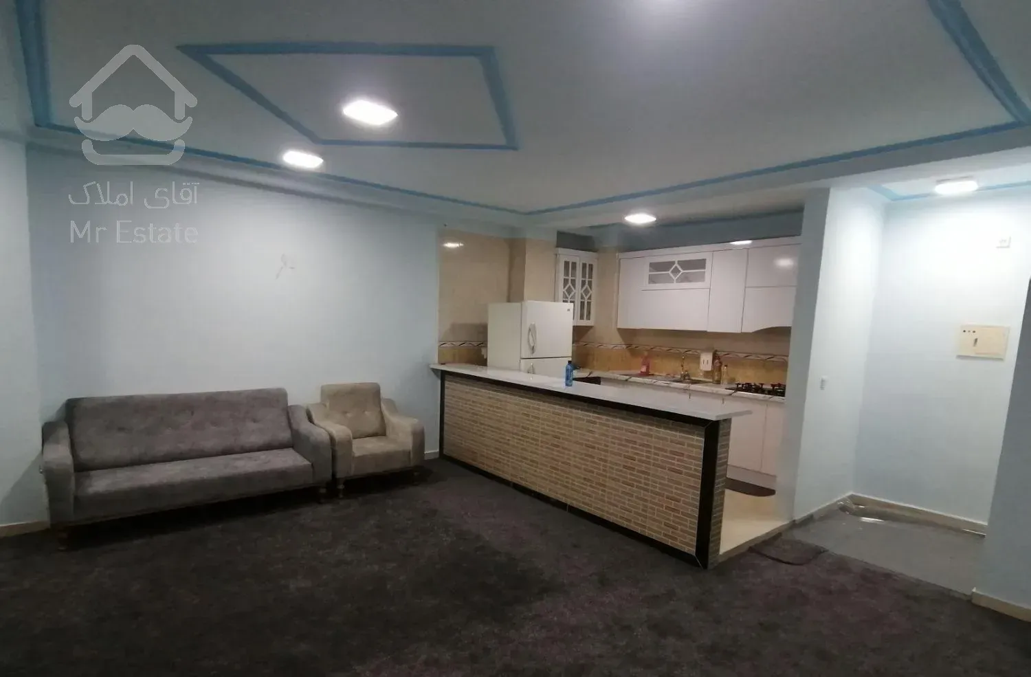 اجاره آپارتمان مبله واقع در نریمان