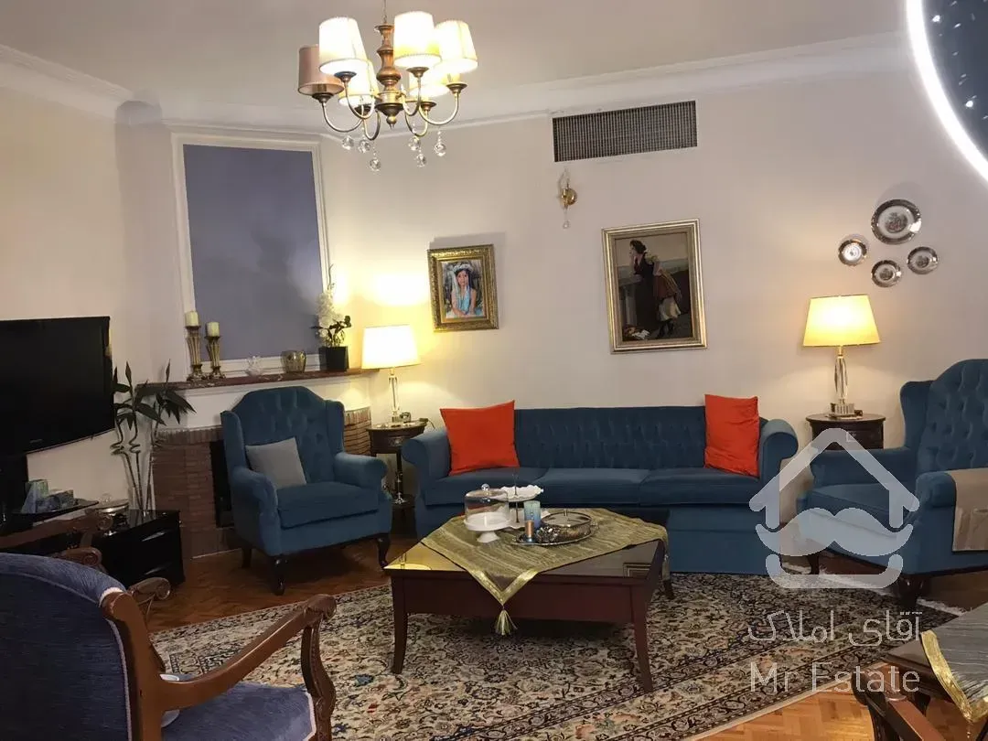 فروش آپارتمان زعفرانیه 145  متر لاکچری