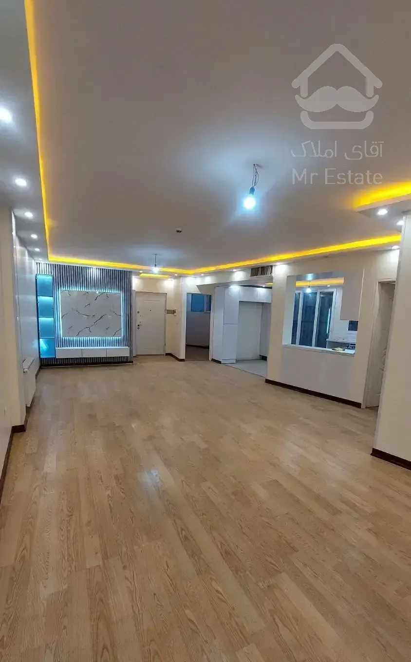 100متر اپارتمان کلید نخورده فول امکانات زیر قیمت