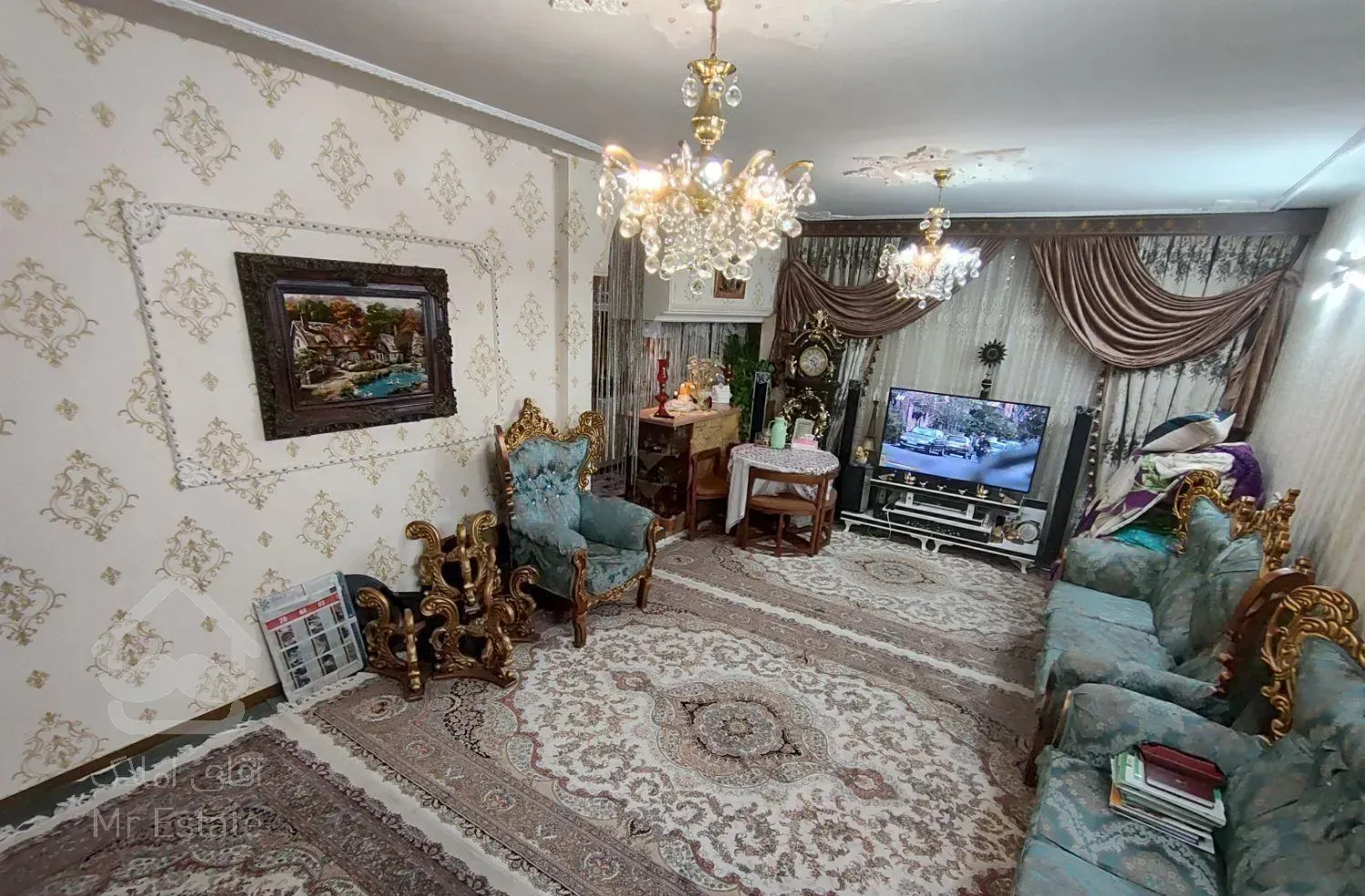 آپارتمان 53 متر