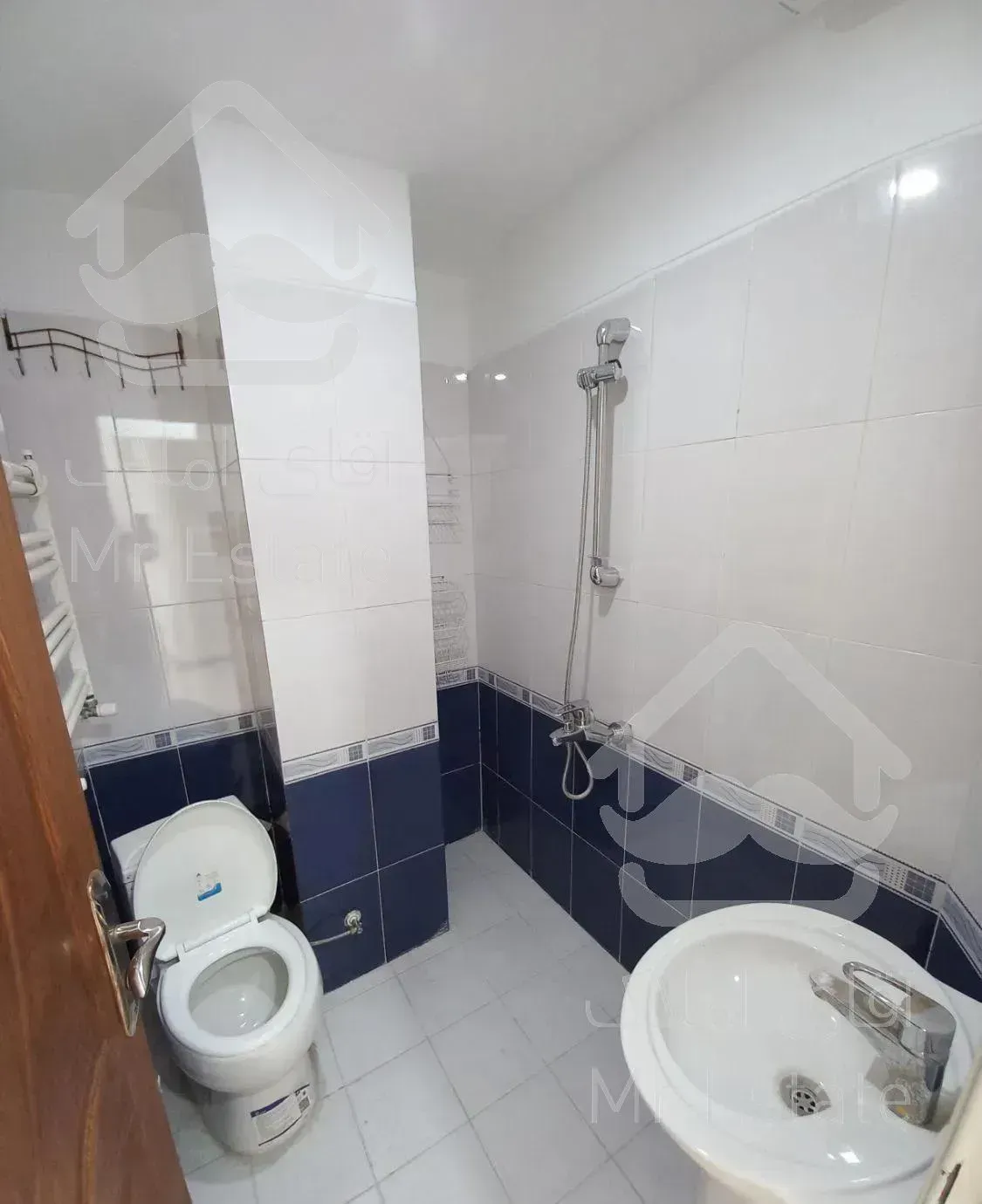 ۸۶ متر ۲ خواب /خوش نقشه/  نما و مشاعات دلنشین