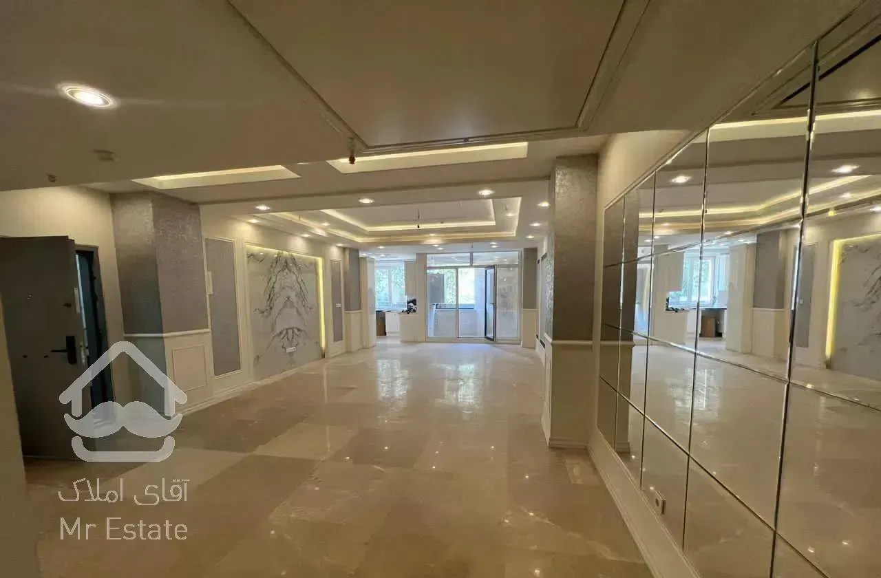 ١٤٤ متر،سه خواب،،دو پارکینگ