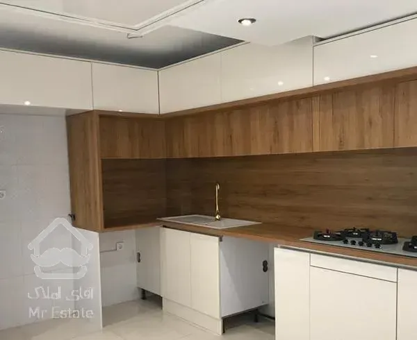 آپارتمان ۸۷ متر نوساز مهرشهر میلاد