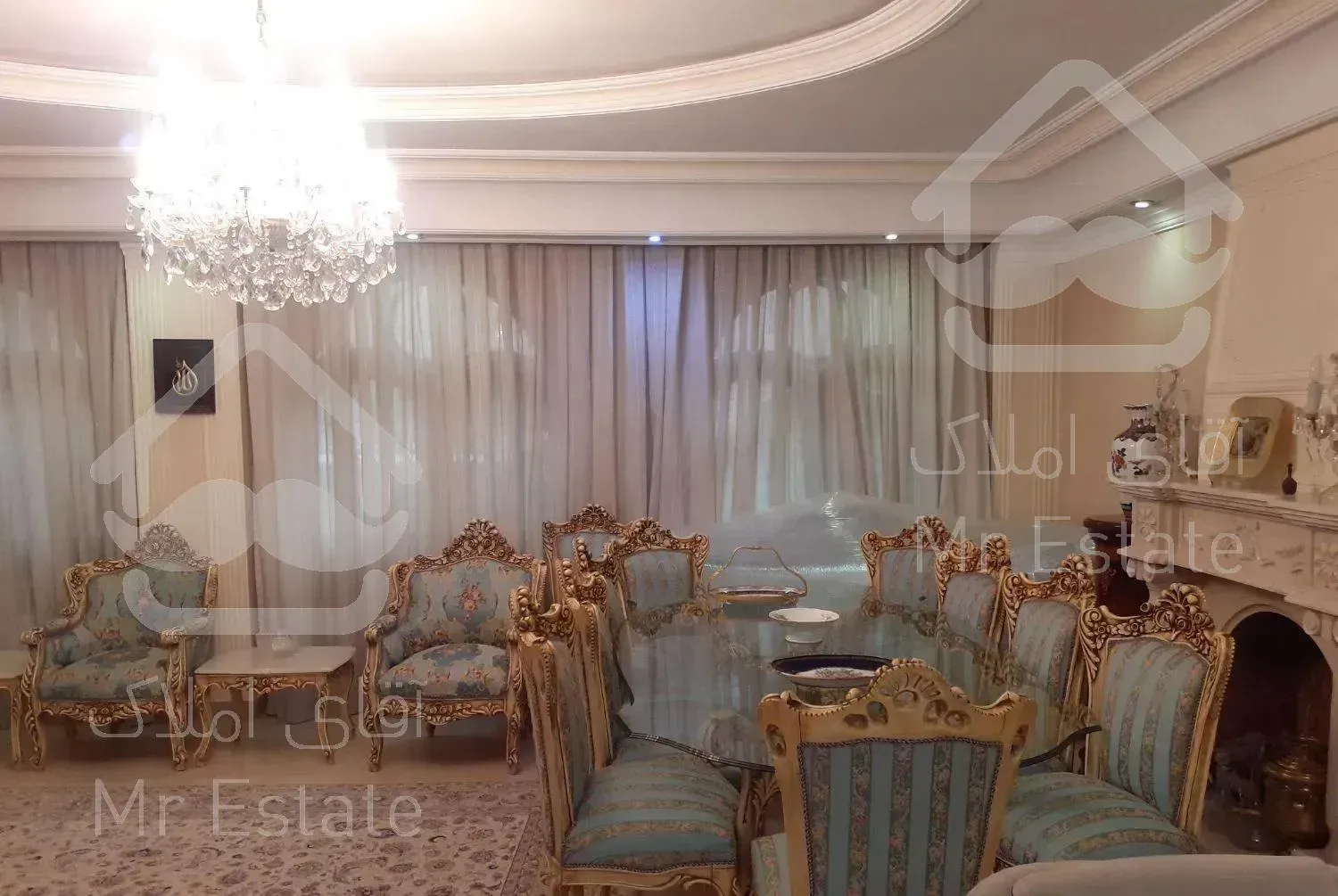 آپارتمان 3خوابه مستر کوی فراز