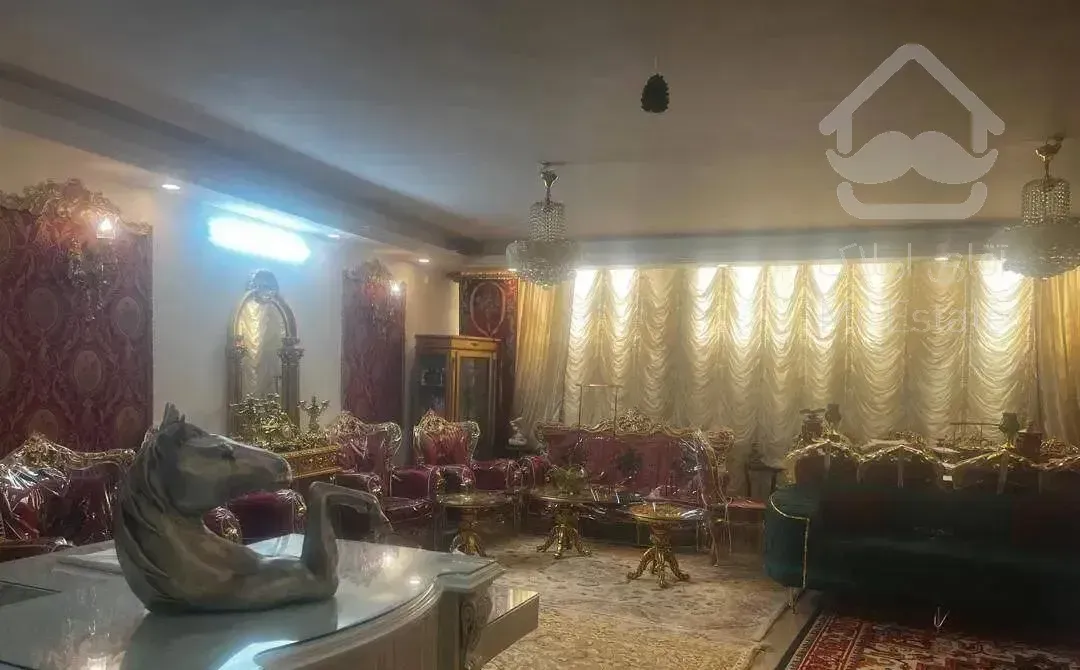 ۱۳۰متری خوش‌نقشه در هاشمیه۱۱ با امکانات کامل